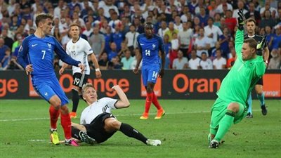 عاجل.. قناة مفتوحة تنقل مباراة المانيا وفرنسا في يورو 2020