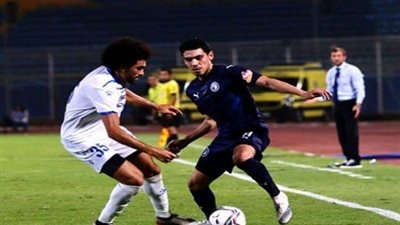 سموحة يعمق من جراح بيراميدز بثلاثية نظيفة ويحكم على أروابارينا بالرحيل