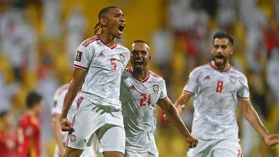 الإمارات تفوز على فيتنام بثلاثية في تصفيات كأس العالم 2022