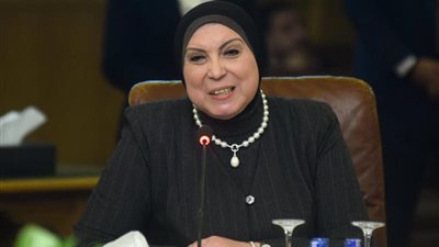 وزيرة الصناعة تدعو الشباب للاستفادة من جهاز تنمية المشروعات