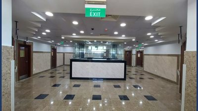 محافظ جنوب سيناء يبحث استعدادات التشغيل الرسمي للتأمين الصحي الشامل (صور)