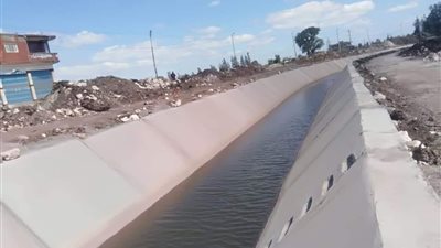 الري: تأهيل 1905 كيلو ترع حتى الآن بمختلف محافظات الجمهورية 