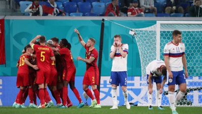 تشكيل بلجيكا ضد الدنمارك في كأس أمم أوروبا (يورو 2020)