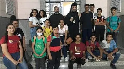 المنتدى الإبراهيمى في بلدان الشرق الأوسط بألمانيا ينتخب مصريا رئيسا له