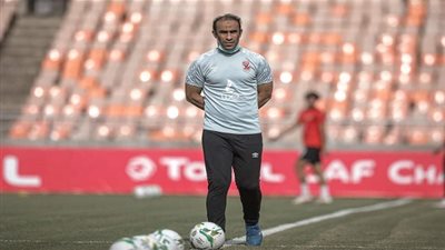 سيد عبد الحفيظ يعلن نتيجة المسحة الطبية للأهلي قبل لقاء الترجي