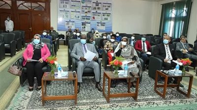 الري: ختام دورة 