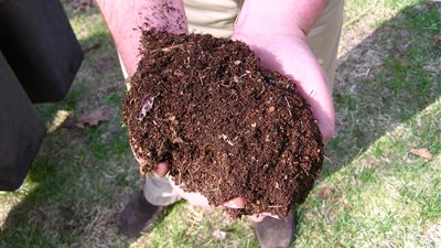 مفاجأة.. سماد حيوي يوفر 45% من تكلفة الإنتاج (فيديو)