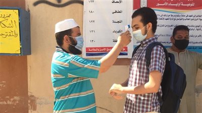 وسط إجراءات مشددة.. انطلاق امتحانات الشهادة الثانوية الأزهرية بالبحر الأحمر (صور)