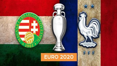 القنوات المفتوحة الناقلة لمباراة فرنسا ضد المجر في يورو 2020