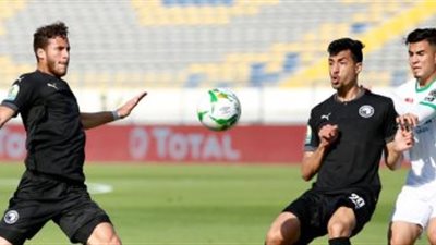 تفاصيل الاجتماع الفني لمباراة بيراميدز والرجاء 