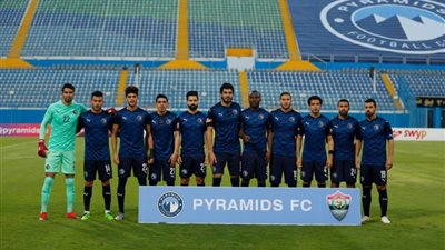 سلبية مسحة بيراميدز قبل مواجهة الرجاء