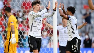 ريمونتادا ألمانيا تُسقط البرتغال بالأربعة في كأس أمم أوروبا 2020