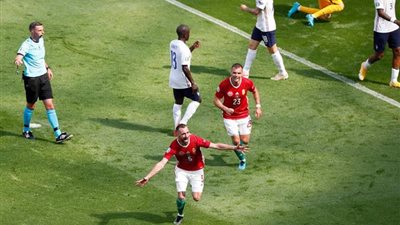 مدرب المجر يحفز لاعبيه قبل مواجهة ألمانيا