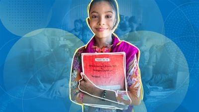 ننشر تفاصيل التبرع للاجئيين في 