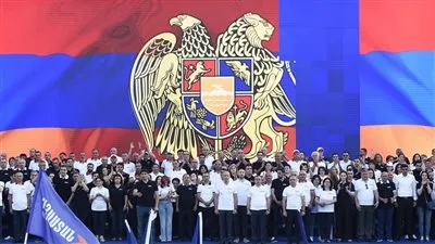 حزب رئيس الوزراء الأرميني يفوز بالأغلبية في الانتخابات التشريعية