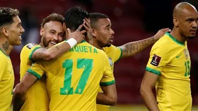 تعرف على موعد مباراة البرازيل ضد كولومبيا في كوبا أمريكا 2021