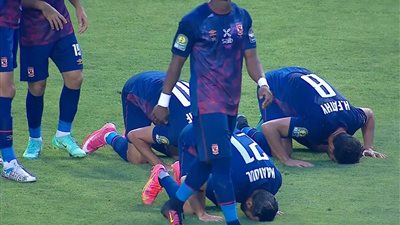 مهاجم الأهلي يرفض الدخول في صفقة تبادلية 