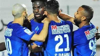 نجم الرجاء يرد على إهتمامات الزمالك 