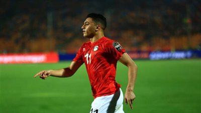 اتحاد الكرة يؤكد: لم نحسم مشاركة مصطفى محمد في طوكيو 