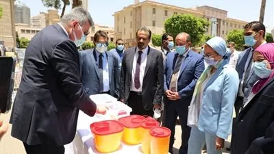 وزيرة البيئة تكشف نسبةً ارتفاع النفايات الخطرة في  المنشآت الصحية 