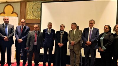 جامع: اطلاق الكتالوج الإلكتروني للصادرات خطوة للتعريف بالمنتجات المصرية بأفريقيا الإفريقية