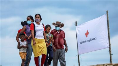 الأمم المتحدة: النزوح الجماعي من فنزويلا وصل إلى 