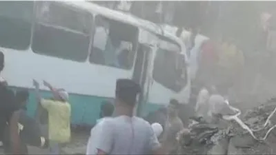 دماء على خط التبين.. القصة الكاملة لحادث قطار حلوان