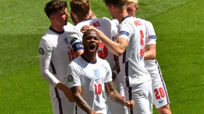 القنوات المفتوحة الناقلة لمباراة إنجلترا ضد التشيك في يورو 2020 