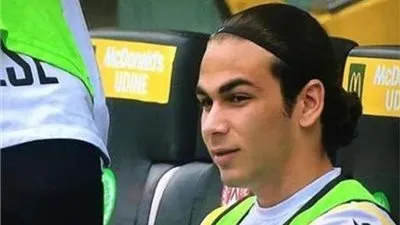 الكشف عن تطورات الحالة الصحية لصلاح باشا مهاجم أودينيزي وموعد عودته للملاعب