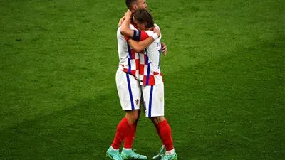 كرواتيا تفوز على أسكتلندا وتتأهل إلى دور ال16 من اليورو