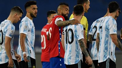 موعد مباراة الأرجنتين وبوليفيا في كوبا أمريكا 2021