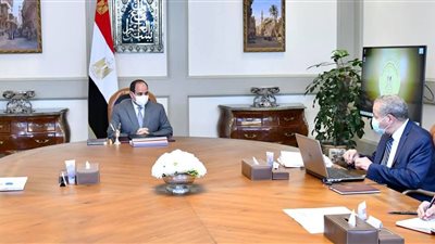 لرفع كفاءة الصوامع وتطوير منظومة المخابز.. نشاط مكثف للرئيس السيسي على مدار اليوم