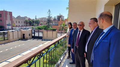  بدء تشغيل مطار بورسعيد لتنشيط السياحة الداخلية 