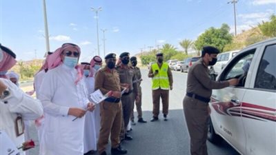 محافظ سراة عبيدة يدشن مبادرة 