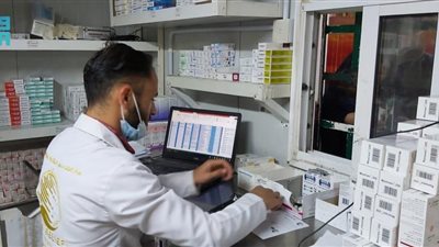 عيادات مركز الملك سلمان للإغاثة تقدم خدماتها الطبية لـ 570 مريضاً في مخيم الزعتري بالأردن