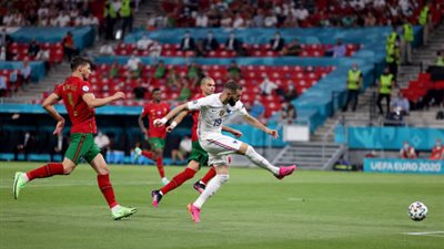عاجل.. فرنسا تتعادل مع البرتغال وتتأهل لدور الـ16 لمواجهة سويسرا في يورو 2020