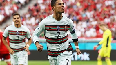 حكاية 109 هدفًا دوليًا نصبت رونالدو ملكًا على عرش هدافي العالم