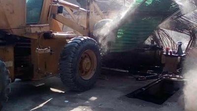 الري: تنفيذ 53 إزالة اليوم بمختلف محافظات الجمهورية 