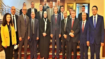 مصر وروسيا توقعان البيان الختامي لفعاليات الدورة الثالثة عشر للجنة المشتركة بموسكو