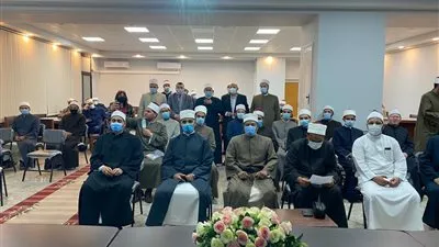 جامعة الإسكندرية تبدأ تدريب الأئمة والواعظات في عدة مجالات (صور)
