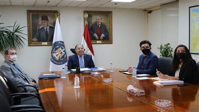 صندوق النقد الدولى يشيد بإجراءات الشفافية والإفصاح التى تتبناها الحكومة المصرية 