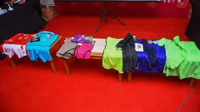 الأهلي يرتدي الزي التقليدي في مباراة الترجي غداُ