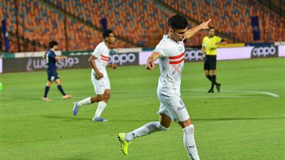 تعرف على تفاصيل شروط «بن شرقي» لتجديد عقده مع الزمالك