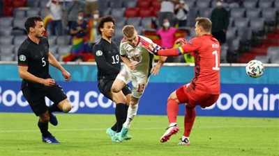 اليويفا يفتح تحقيقا في واقعة العنصرية بلقاء ألمانيا والمجر