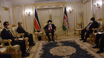 تعاون بين مصر و جنوب السودان لإنشاء مشروع سد متعدد الأغراض 