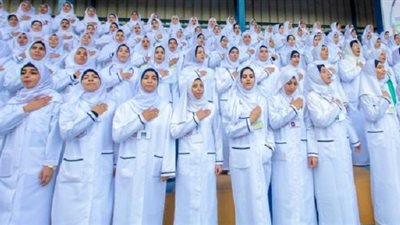 تعرف على شروط وقواعد القبول بمدارس التمريض للعام الدراسي 2021 - 2022