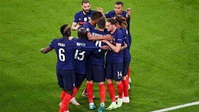 تعرف على موعد مباراة فرنسا وسويسرا في كأس أمم أوروبا والقناة الناقلة