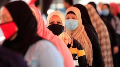 أسرار تراجع حالات كورونا في مصر 