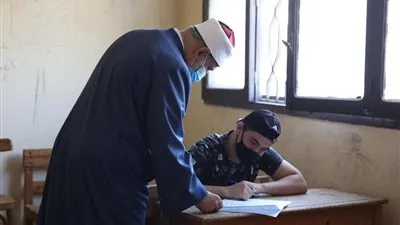 وكيل الأزهر يتفقد لجان امتحانات الشرقية وينصح الطلاب بالتركيز والاجتهاد