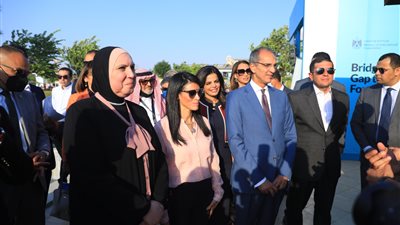 المشاط: الشركات الناشئة تعزز من مرونة وتنافسية الاقتصاد المصري 